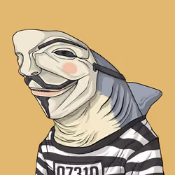 Outlaw Shark #406