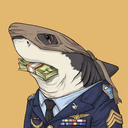 Justice Shark #13