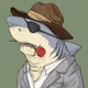 Outlaw Shark #2606