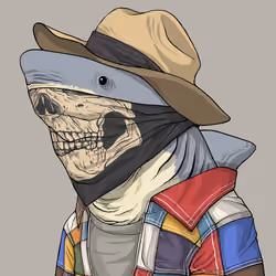 Justice Shark #249