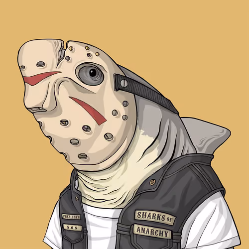 Outlaw Shark #269