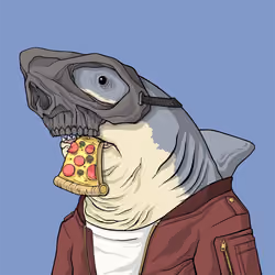Outlaw Shark #949