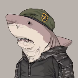 Justice Shark #437