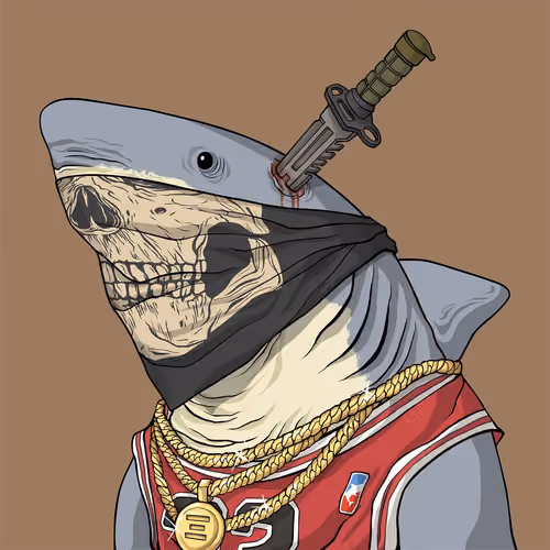 Outlaw Shark #1931