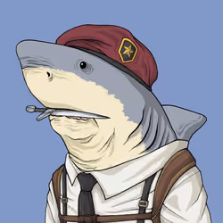 Justice Shark #55