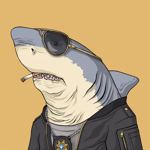 Justice Shark #6795