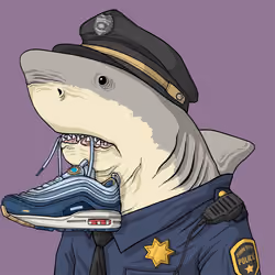 Justice Shark #920