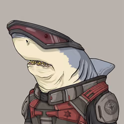 Justice Shark #237