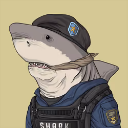 Justice Shark #1129