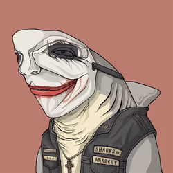 Outlaw Shark #3745