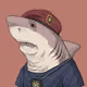 7307