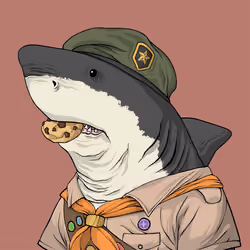 Justice Shark #1548