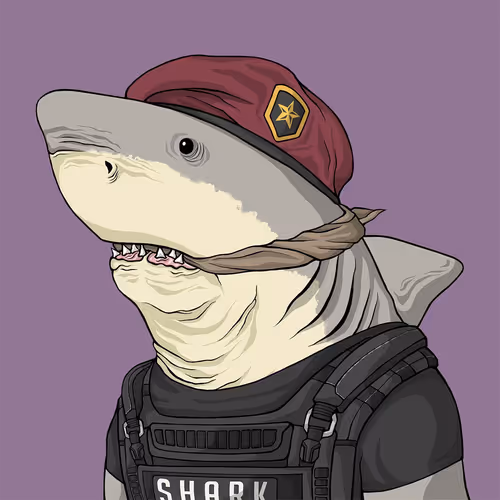 Justice Shark #130