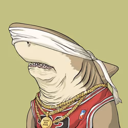 Outlaw Shark #114