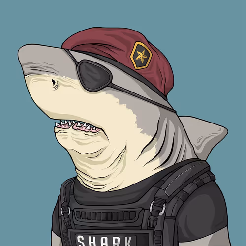 Justice Shark #2327