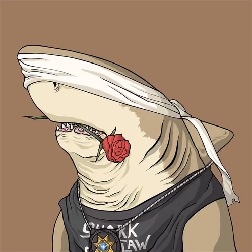 Justice Shark #5580