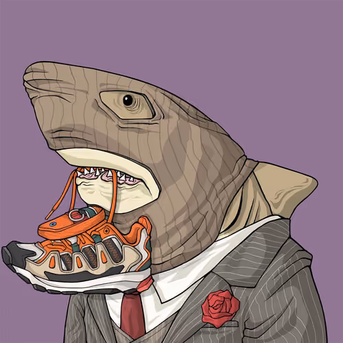 Outlaw Shark #4335