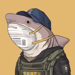 Justice Shark #53