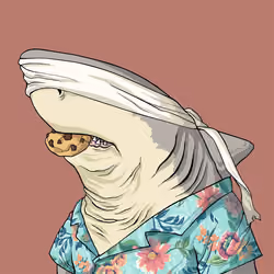 Outlaw Shark #4141