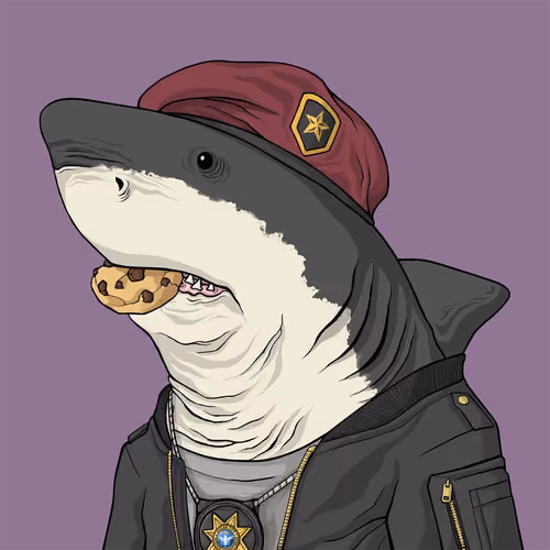 Justice Shark #174