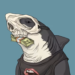 Outlaw Shark #5287