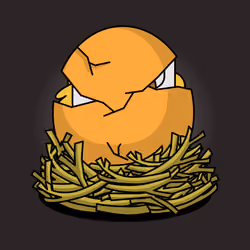 Peaky Birds Egg