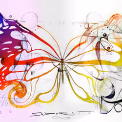 #27 Beauty in the Breakdown  - by INDORATO
