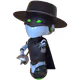 5833