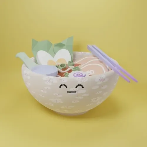 Ramensad