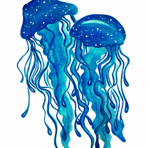 Amongst The Jellies