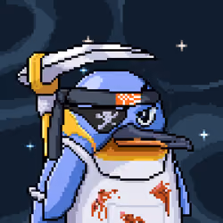 Bionic Penguin #452