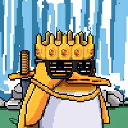 Bionic Penguin #550
