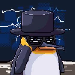 Bionic Penguin #561