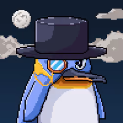 Bionic Penguin #559