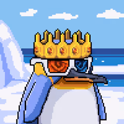 Bionic Penguin #56