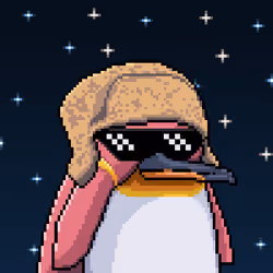 Bionic Penguin #560