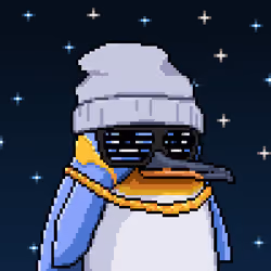 Bionic Penguin #451