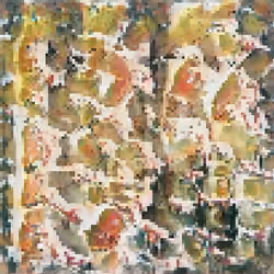 Cosmic Meta Pixel Art #2948