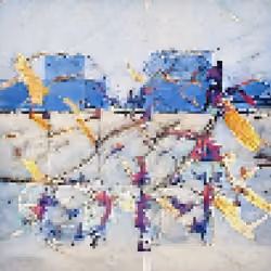 Cosmic Meta Pixel Art #2216