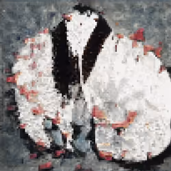 Cosmic Meta Pixel Art #5341