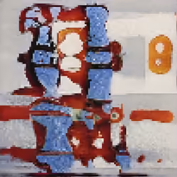 Cosmic Meta Pixel Art #8307