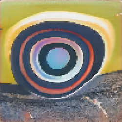 Cosmic Meta Pixel Art #5786