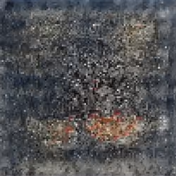 Cosmic Meta Pixel Art #3834