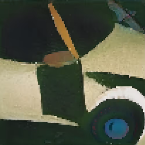 Cosmic Meta Pixel Art #7209