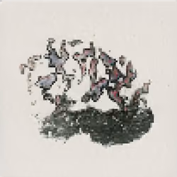 Cosmic Meta Pixel Art #6217