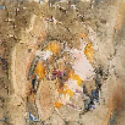 Cosmic Meta Pixel Art #5775