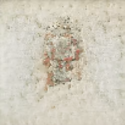 Cosmic Meta Pixel Art #7993
