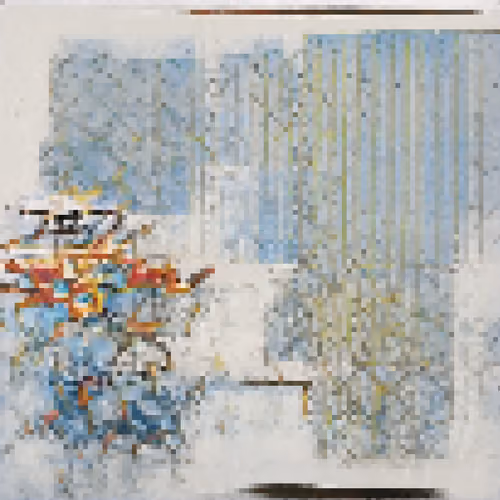 Cosmic Meta Pixel Art #67
