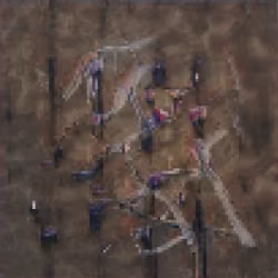 Cosmic Meta Pixel Art #6231