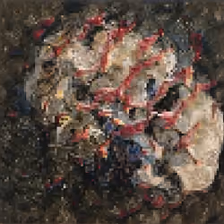 Cosmic Meta Pixel Art #2233